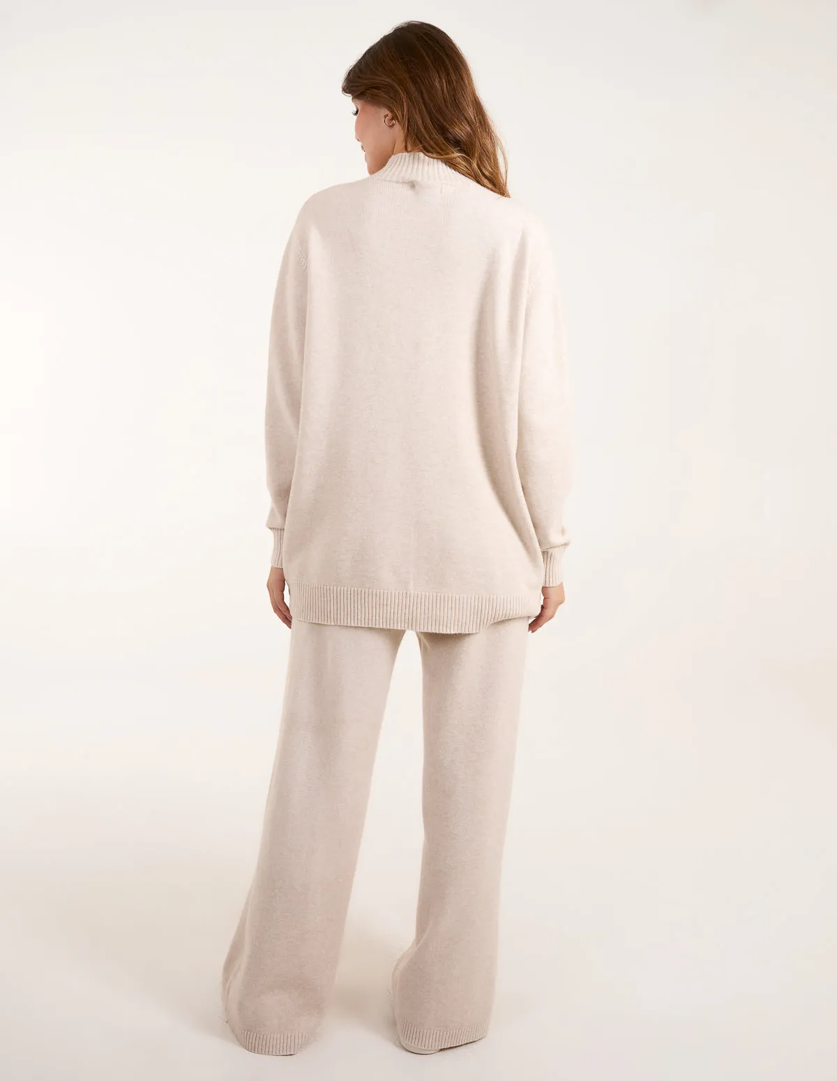 Knitted Star Jumper + Trouser Set sold by Blue Vanilla product image thumbnail 4