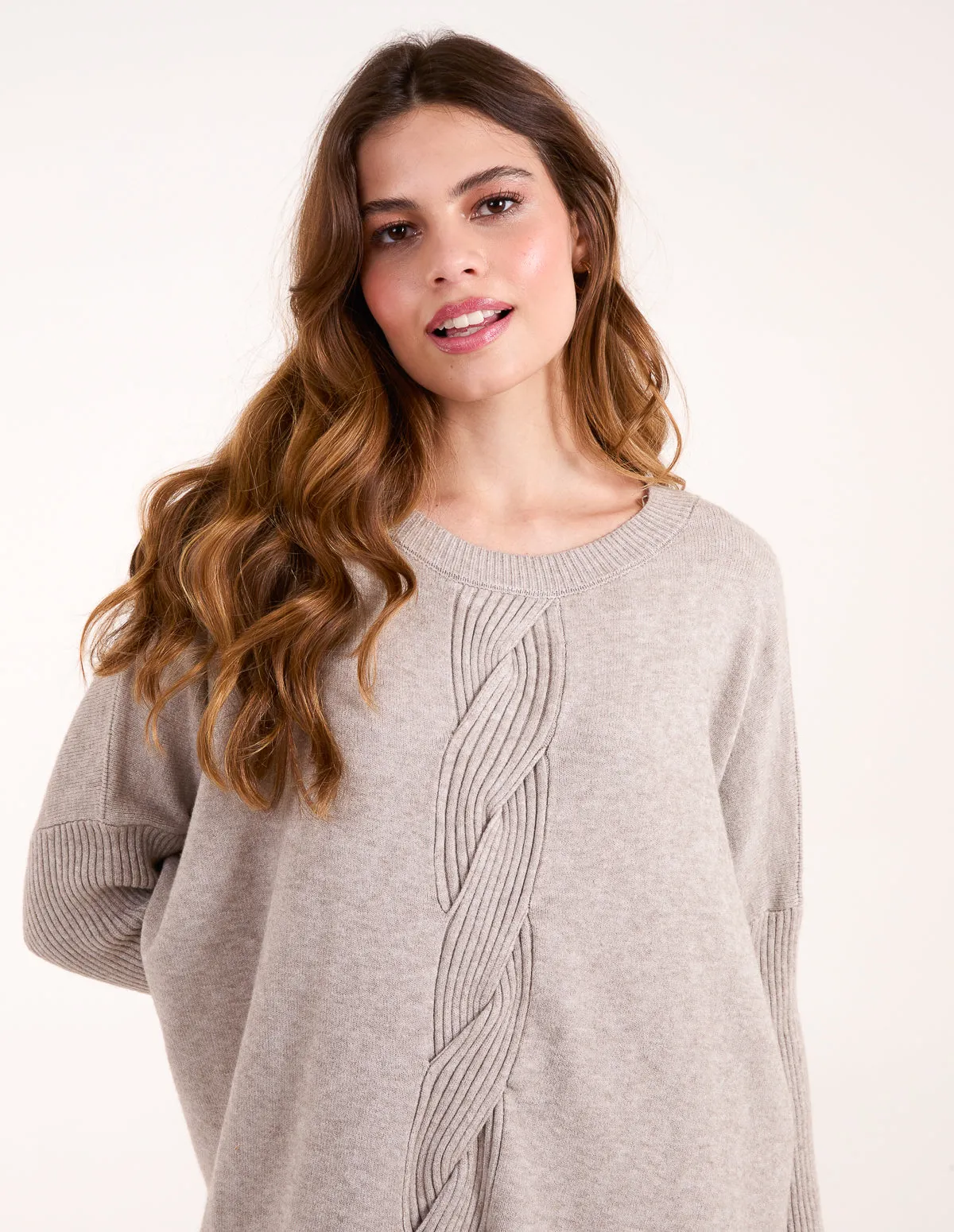 Single Cable Front Jumper sold by Blue Vanilla product image thumbnail 3