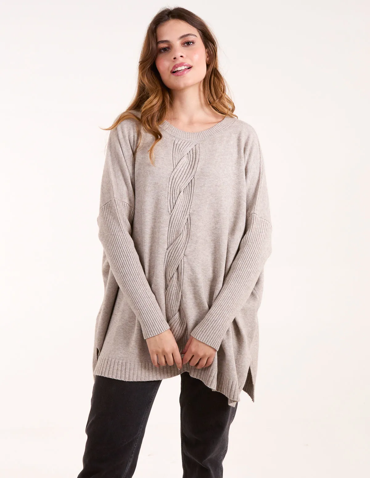 Single Cable Front Jumper sold by Blue Vanilla