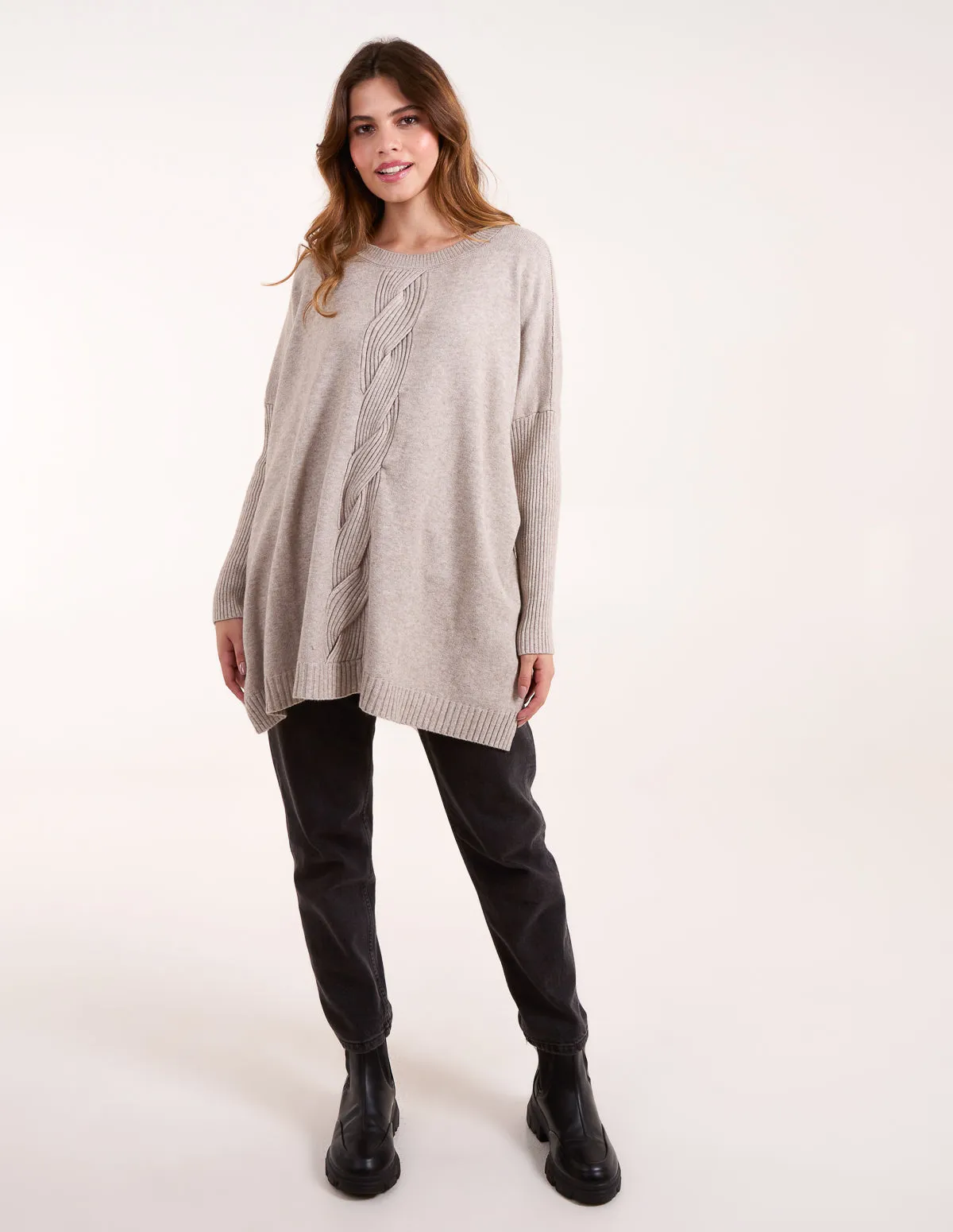 Single Cable Front Jumper sold by Blue Vanilla product image thumbnail 2