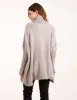 Roll Neck Button Mini Pocket Jumper sold by Blue Vanilla