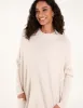 Basket Weave High Neck Jumper sold by Blue Vanilla
