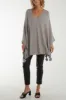 Faux Fur Tassled Diamante Poncho sold by Blue Vanilla