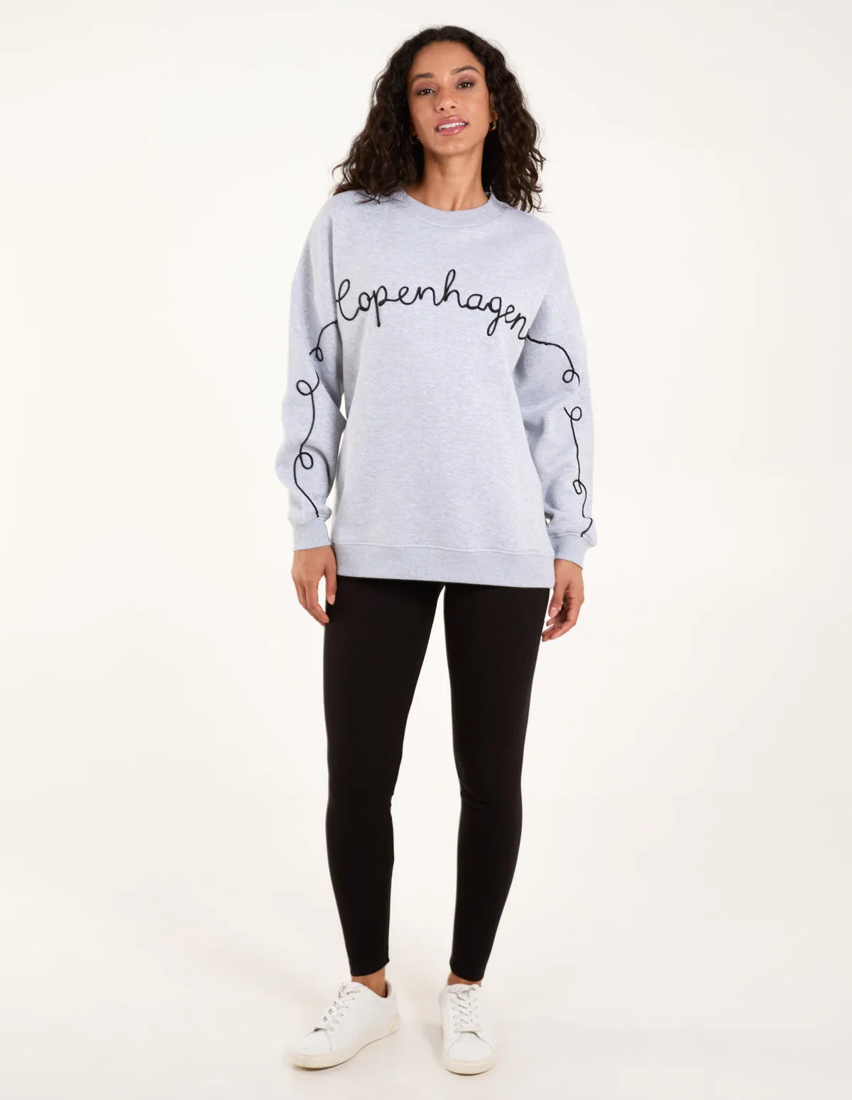 Copenhagen Sweatshirt sold by Blue Vanilla product image thumbnail 2