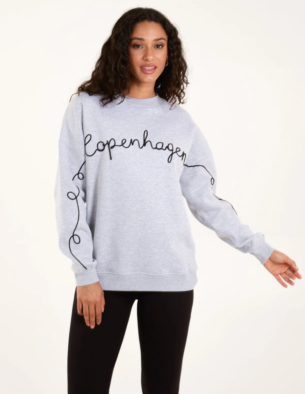 Copenhagen Sweatshirt sold by Blue Vanilla