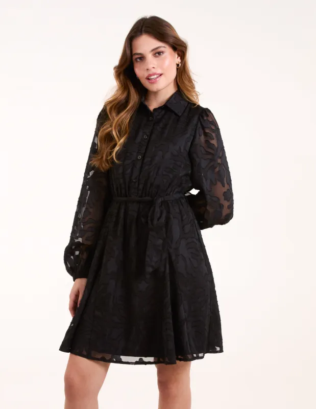 Jacquard Dress sold by Blue Vanilla