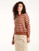 Textured Stripe Jumper sold by Blue Vanilla