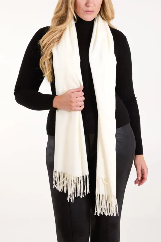 Super Soft Scarf sold by Blue Vanilla