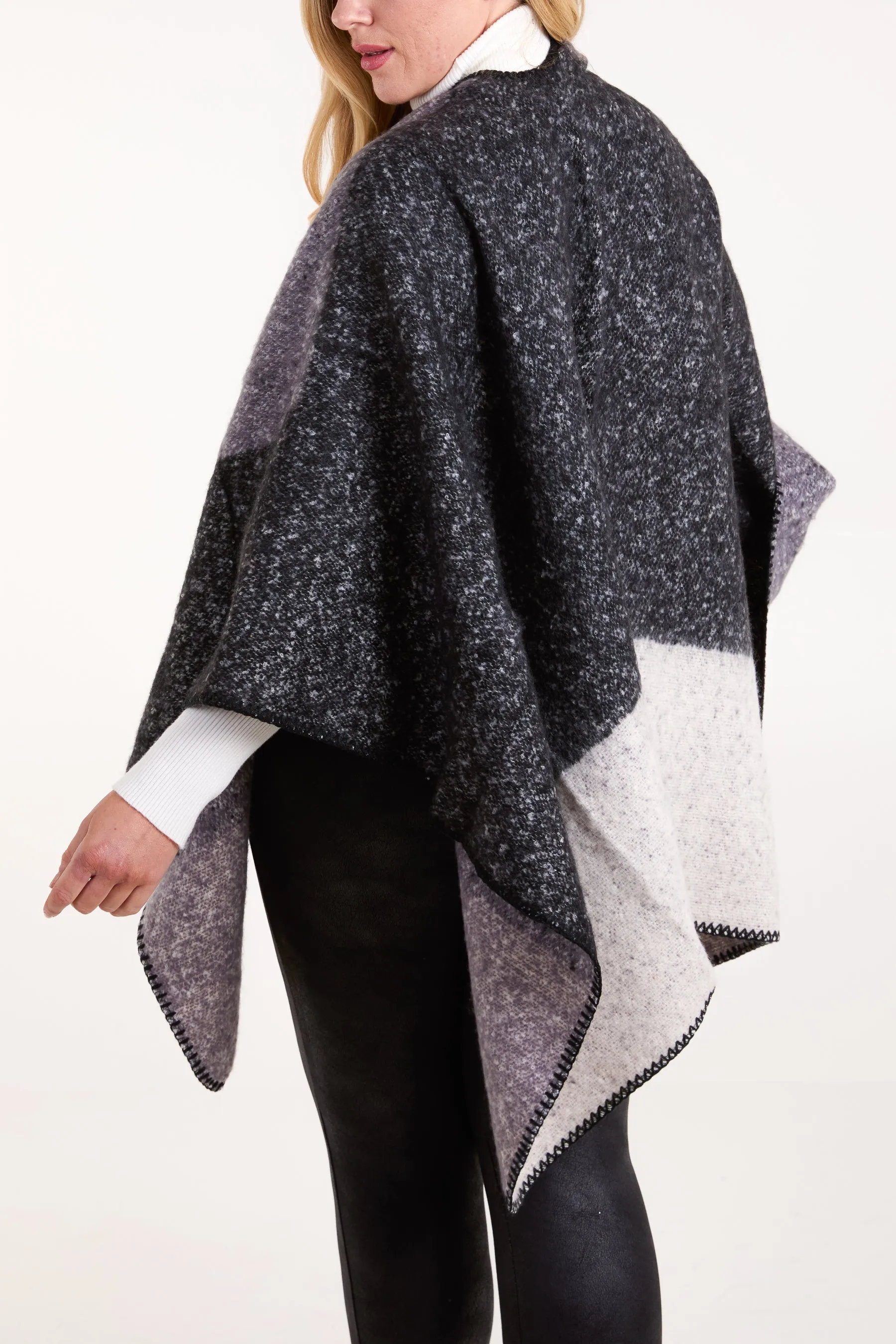 Multi Colour Cape sold by Blue Vanilla product image thumbnail 2