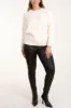 Flower Diamante Jumper sold by Blue Vanilla