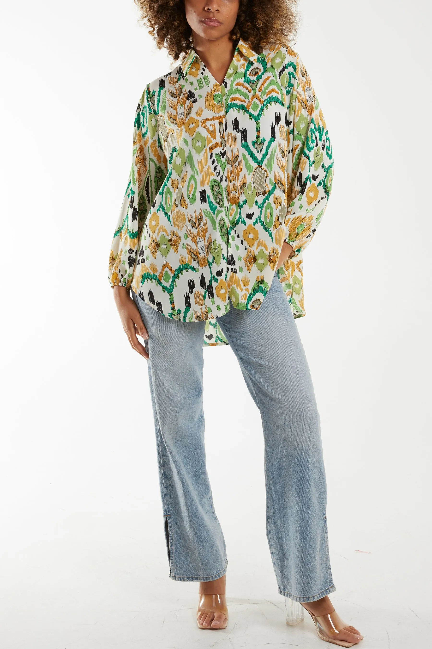 Printed Shirt sold by Blue Vanilla product image thumbnail 2