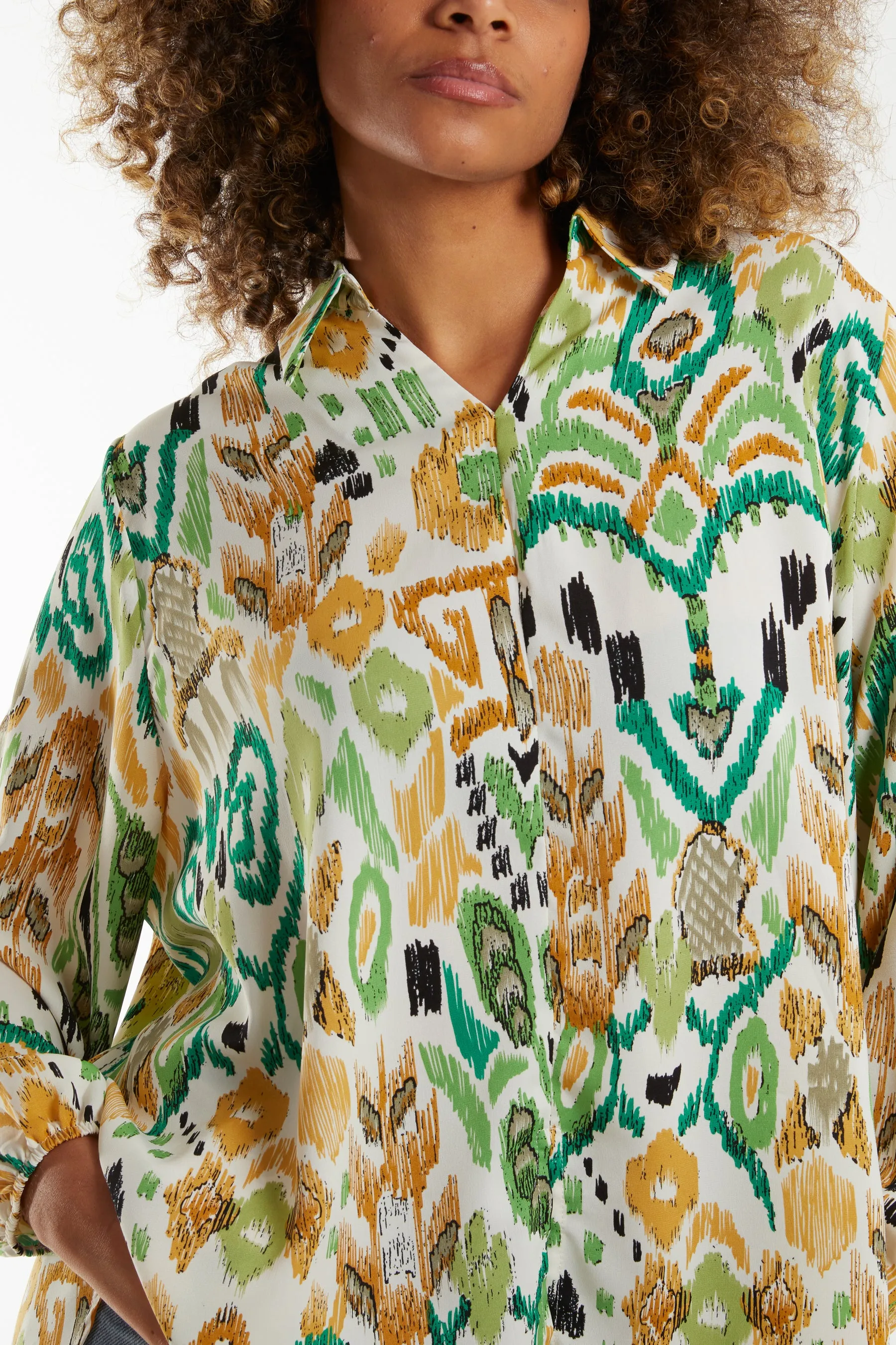 Printed Shirt sold by Blue Vanilla product image thumbnail 4