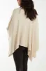 Half Zip Cape sold by Blue Vanilla