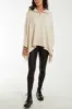 Half Zip Cape sold by Blue Vanilla