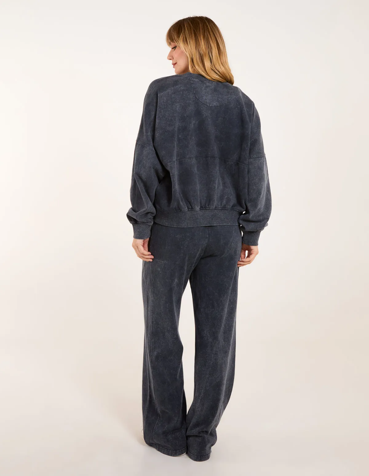 Bomber Jacket & Jogger Set sold by Blue Vanilla product image thumbnail 4