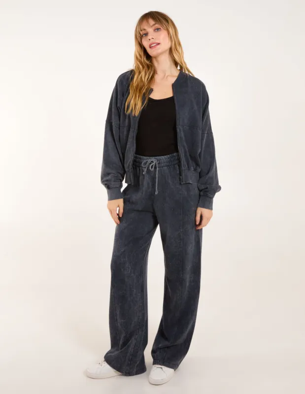 Bomber Jacket & Jogger Set sold by Blue Vanilla