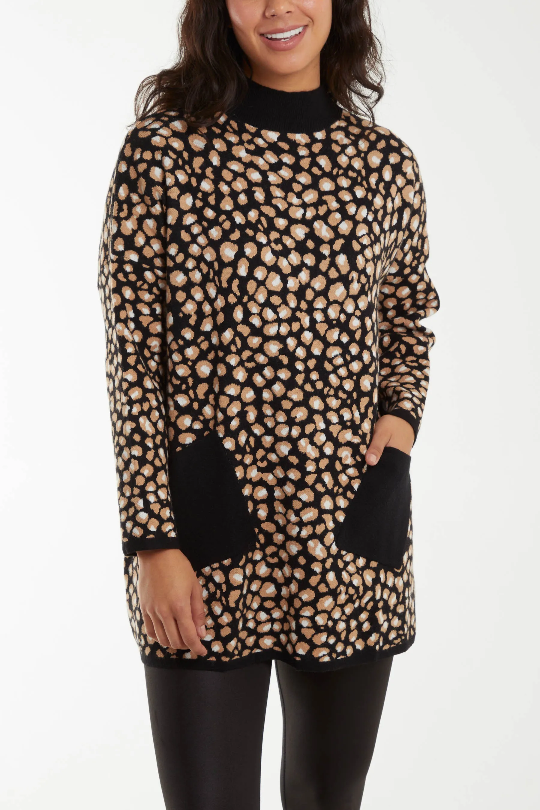 Animal Pocket Jumper sold by Blue Vanilla