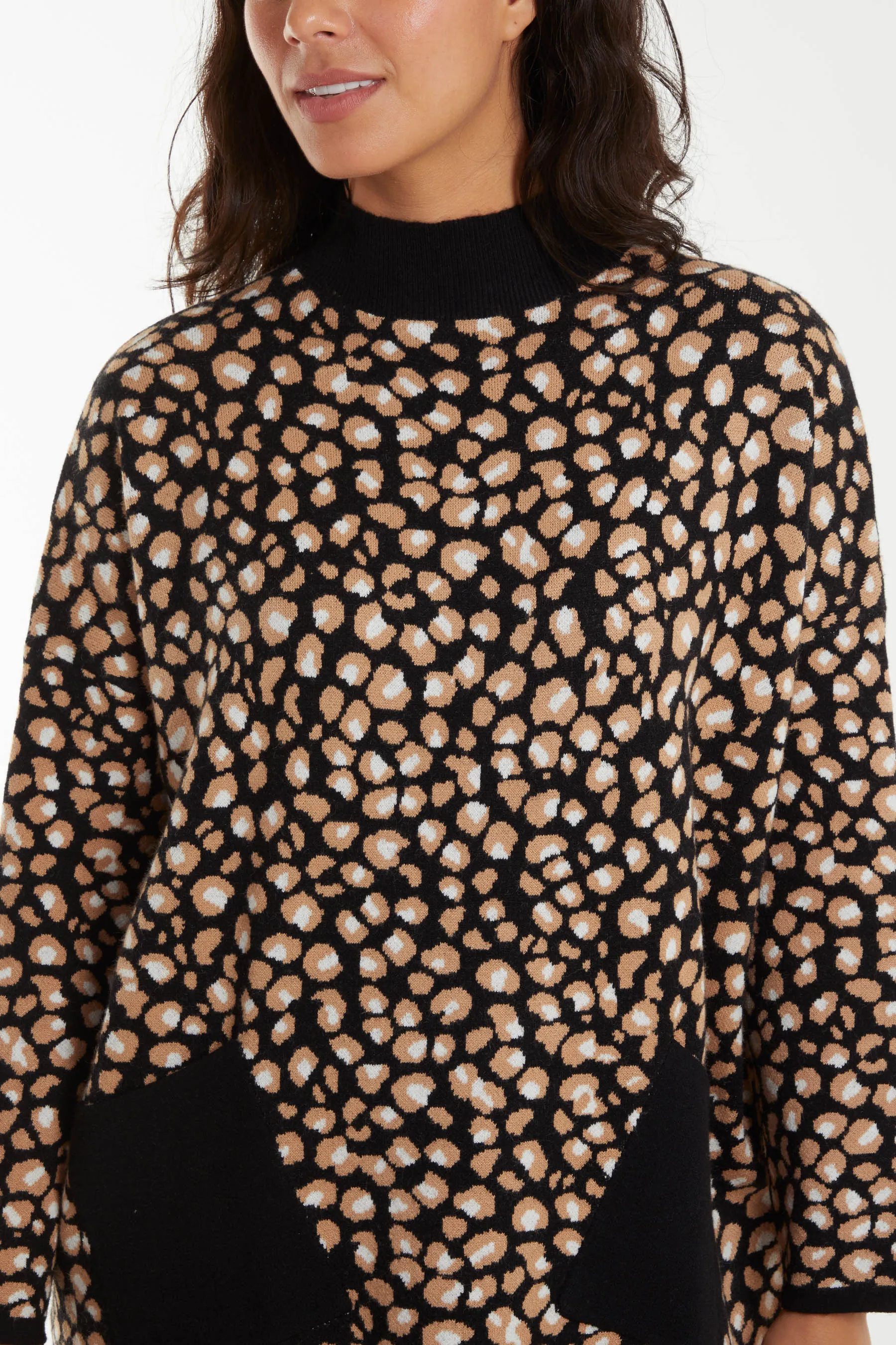 Animal Pocket Jumper sold by Blue Vanilla product image thumbnail 4