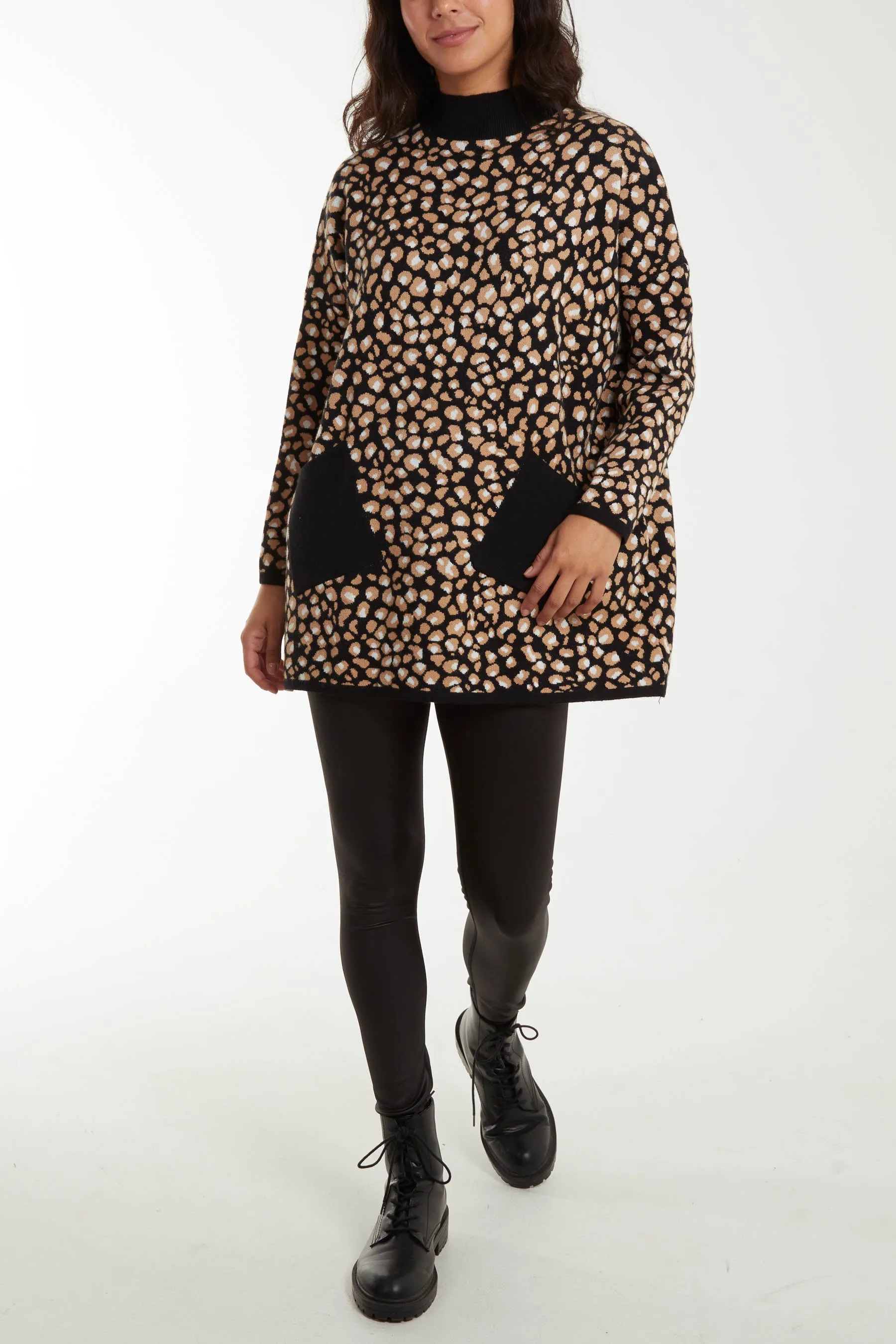 Animal Pocket Jumper sold by Blue Vanilla product image thumbnail 2