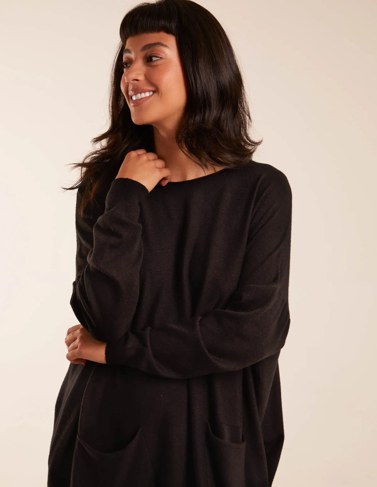 Knitted Top + Leggings Set sold by Blue Vanilla product image thumbnail 2