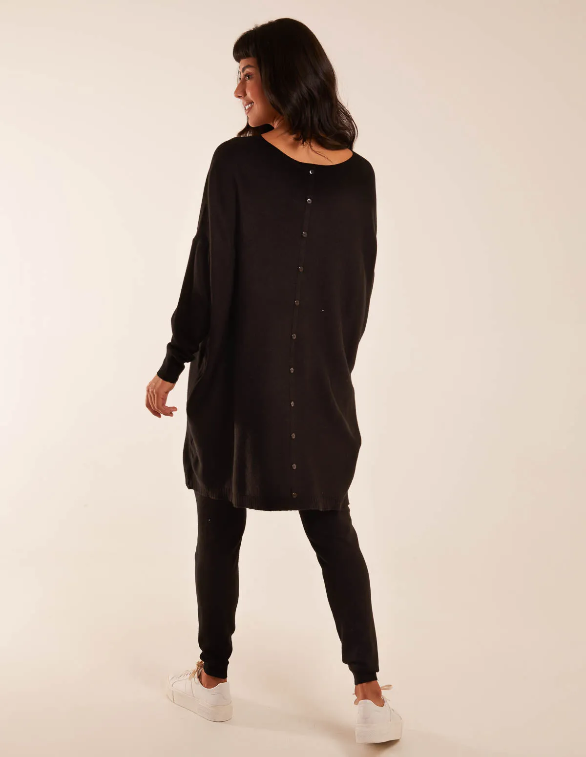 Knitted Top + Leggings Set sold by Blue Vanilla product image thumbnail 4