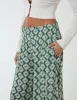 Shirred Wide Leg Trousers sold by Blue Vanilla