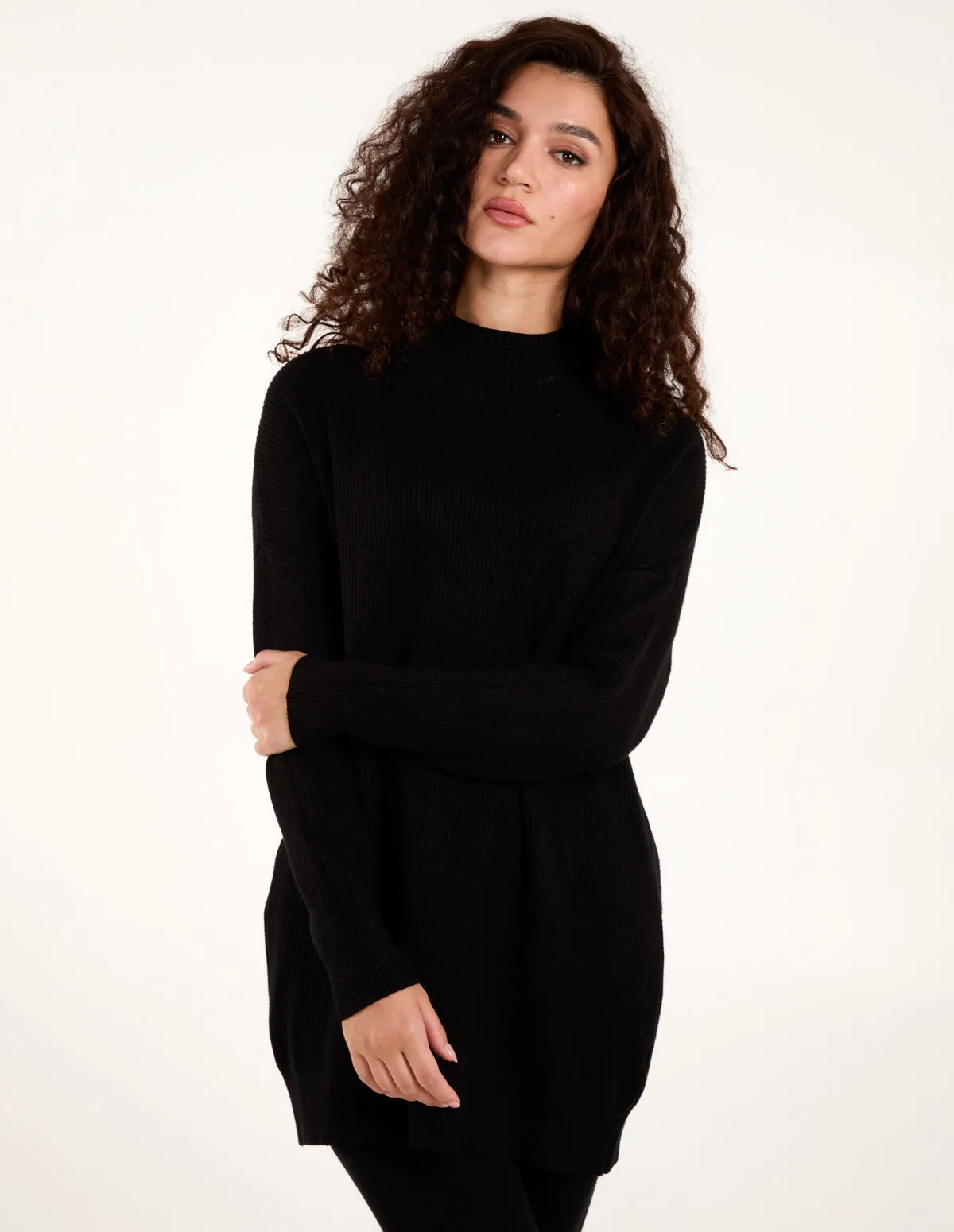 Ribbed Jumper + Knit Leggings Set sold by Blue Vanilla product image thumbnail 3