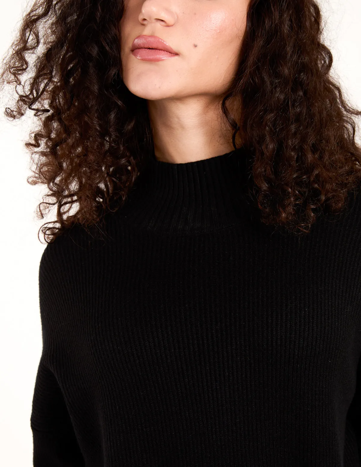 Ribbed Jumper + Knit Leggings Set sold by Blue Vanilla product image thumbnail 2