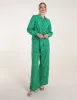Abstract Polka Dot Oversized Shirt sold by Blue Vanilla