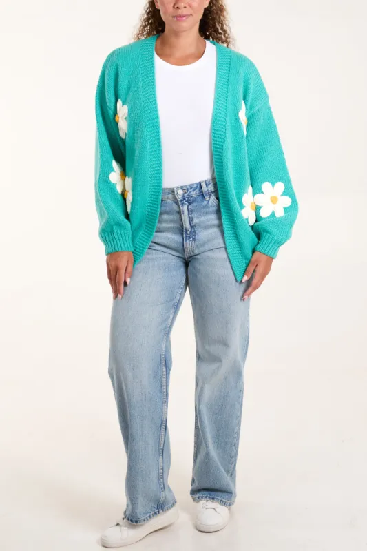 Daisy Cardigan sold by Blue Vanilla