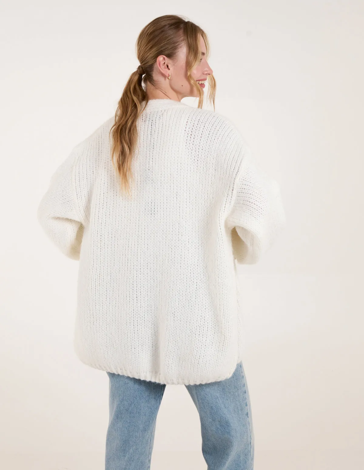 Embroidery Fruit Cardigan sold by Blue Vanilla product image thumbnail 4