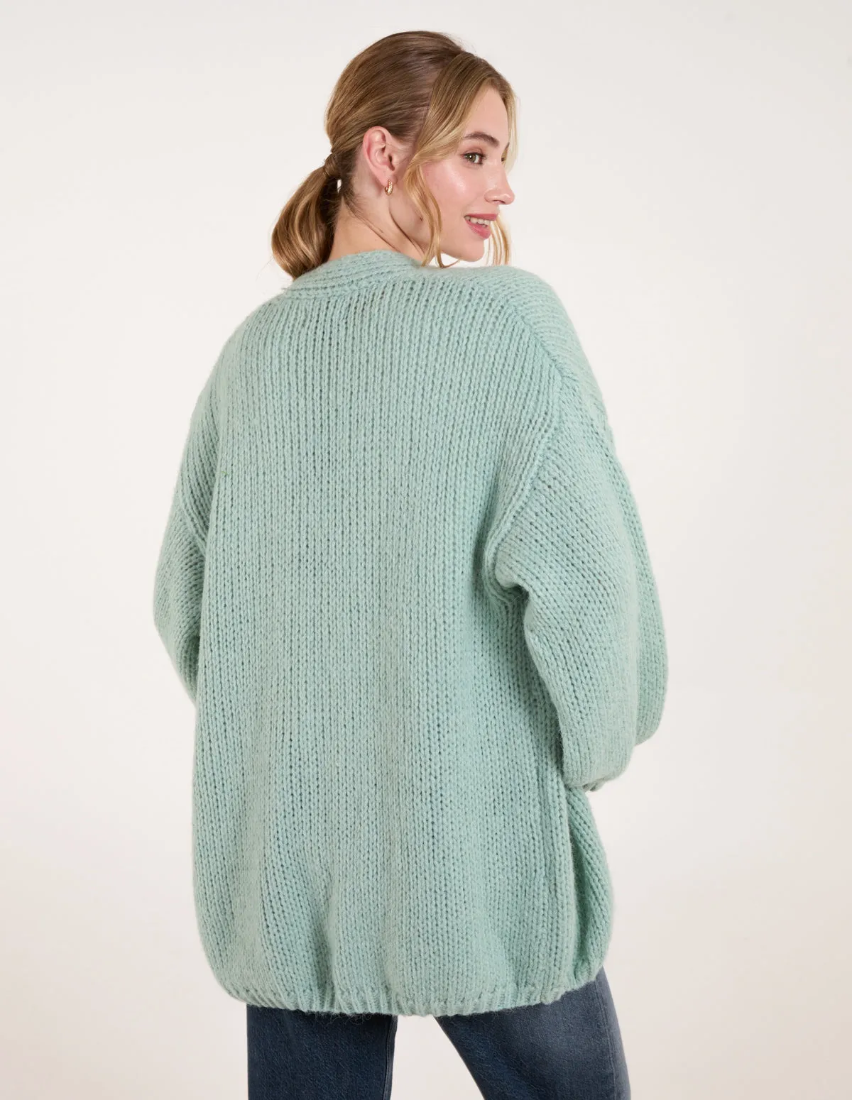 Embroidery Fruit Cardigan sold by Blue Vanilla product image thumbnail 4