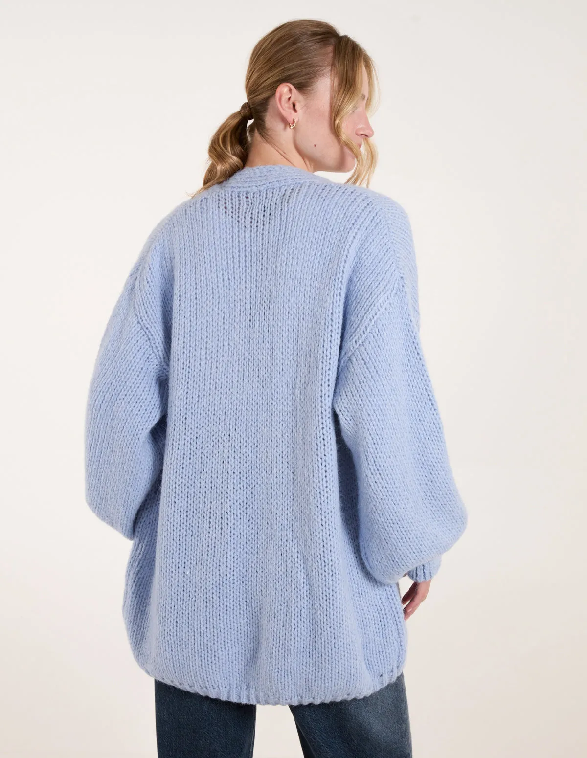 Embroidery Fruit Cardigan sold by Blue Vanilla product image thumbnail 4
