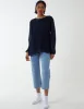 Long Sleeve Pleated Top sold by Blue Vanilla