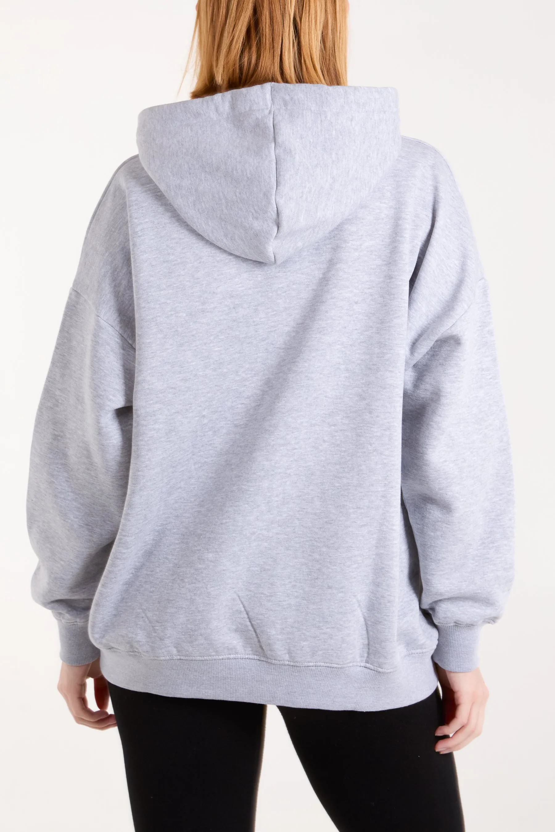 Face Art Hoodie sold by Blue Vanilla product image thumbnail 4