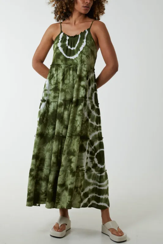 Strappy Cami Dress sold by Blue Vanilla