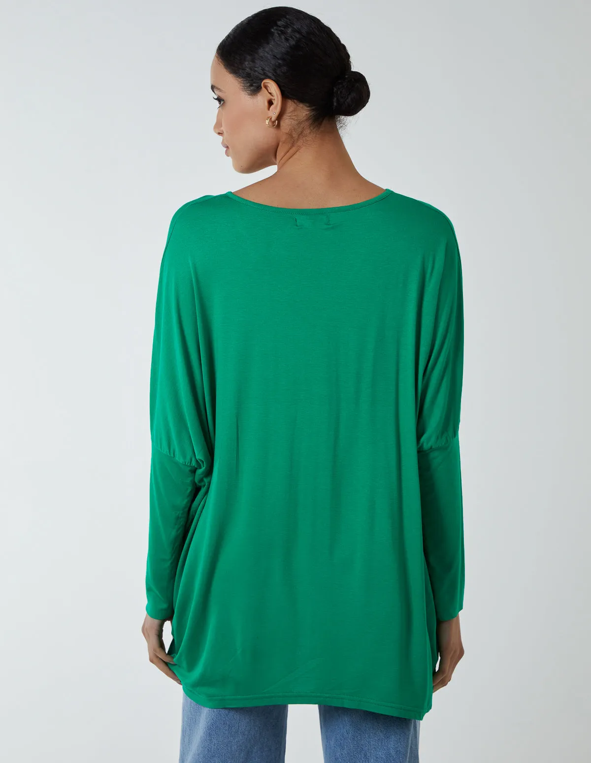 Hotfix Multi Heart Batwing Top sold by Blue Vanilla product image thumbnail 4