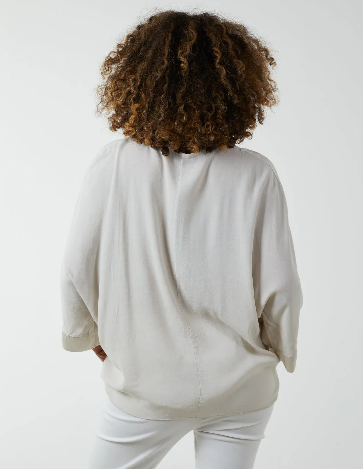 Tie Knot Top sold by Blue Vanilla product image thumbnail 4