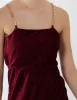 Chain Strap Mini Dress sold by Blue Vanilla