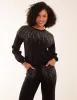 Diamante Knitted Jumper sold by Blue Vanilla