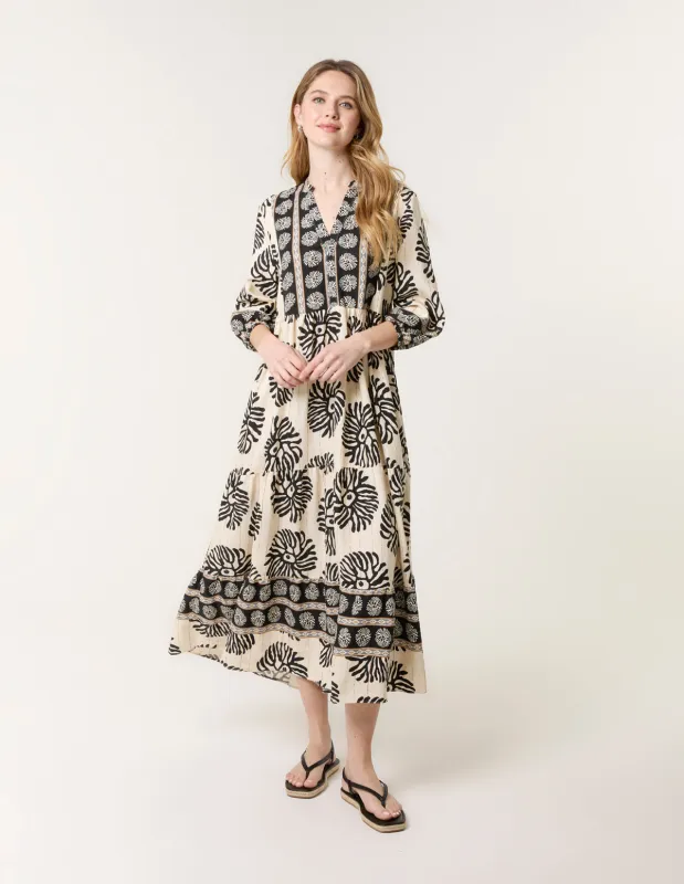 Oversized Smock Dress sold by Blue Vanilla