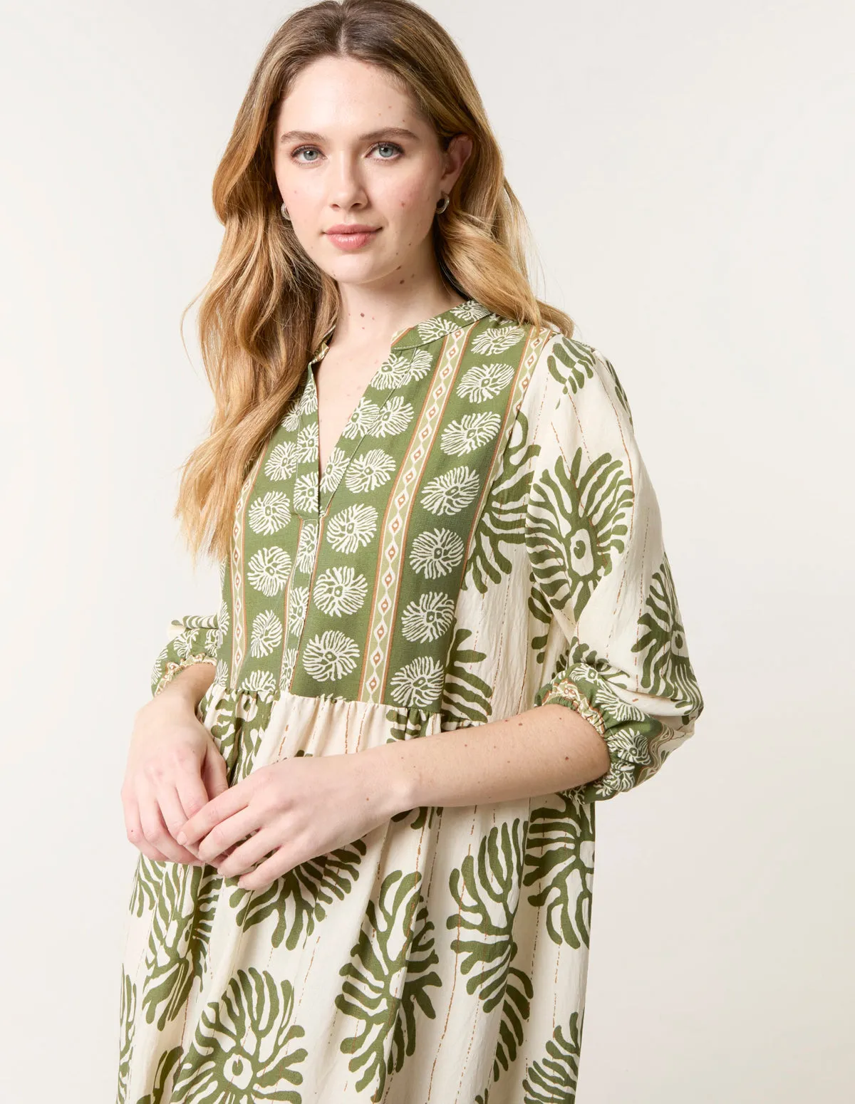 Oversized Smock Dress sold by Blue Vanilla product image thumbnail 2