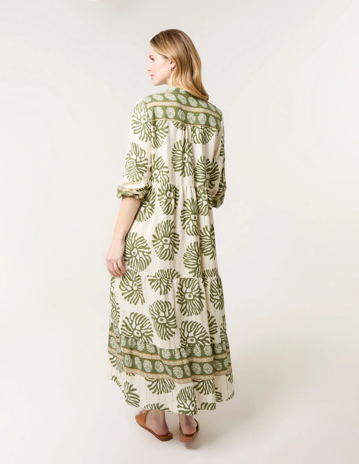 Oversized Smock Dress sold by Blue Vanilla product image thumbnail 4