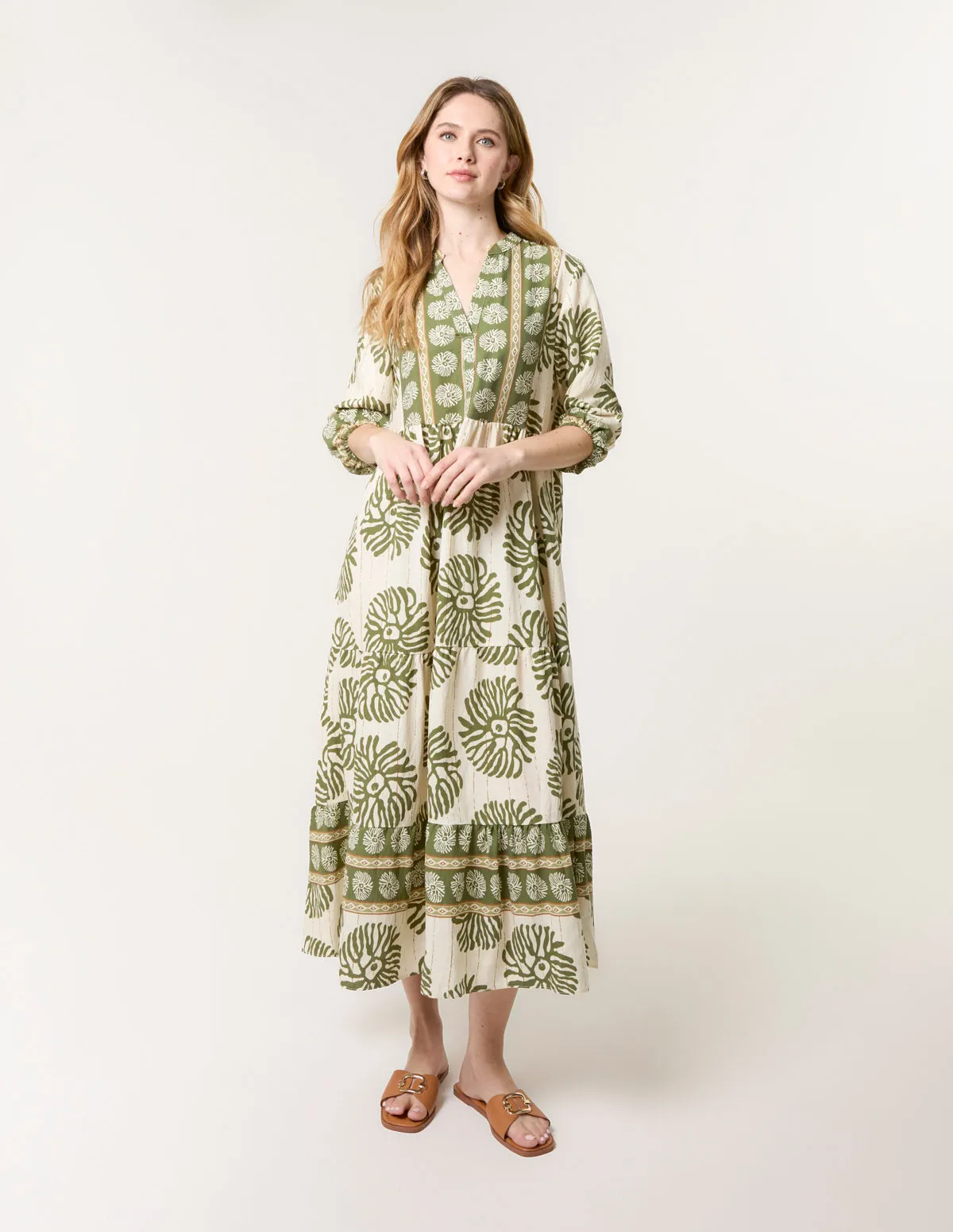 Oversized Smock Dress sold by Blue Vanilla product image thumbnail 3