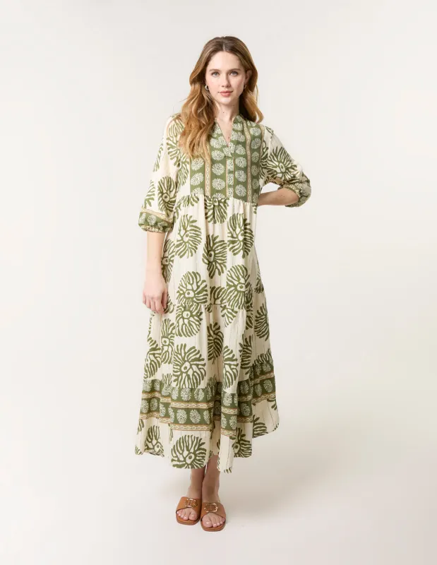 Oversized Smock Dress sold by Blue Vanilla