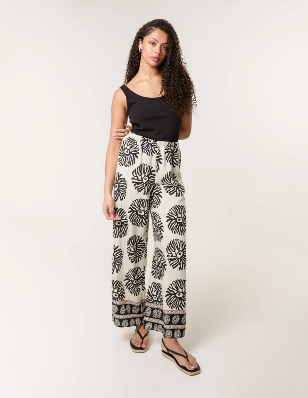 Elasticated Trouser sold by Blue Vanilla