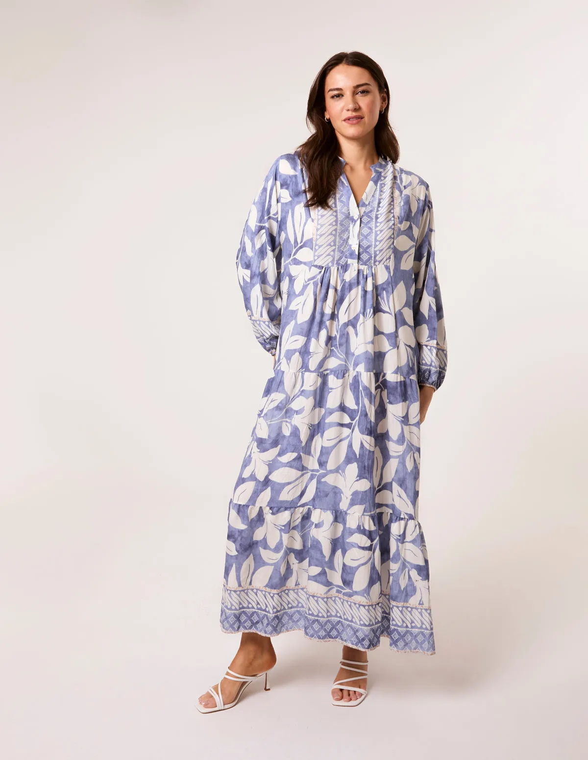 Max Dress With Bold Vibrant Print sold by Blue Vanilla product image thumbnail 3