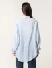 Diamante Detailed Classic Shirt sold by Blue Vanilla