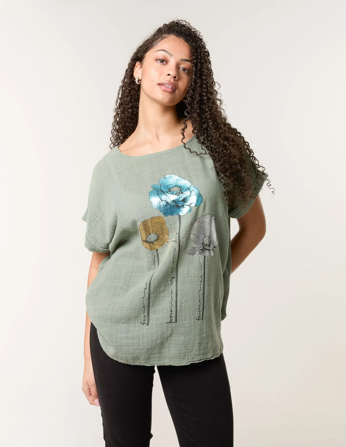 Dandelion Top sold by Blue Vanilla