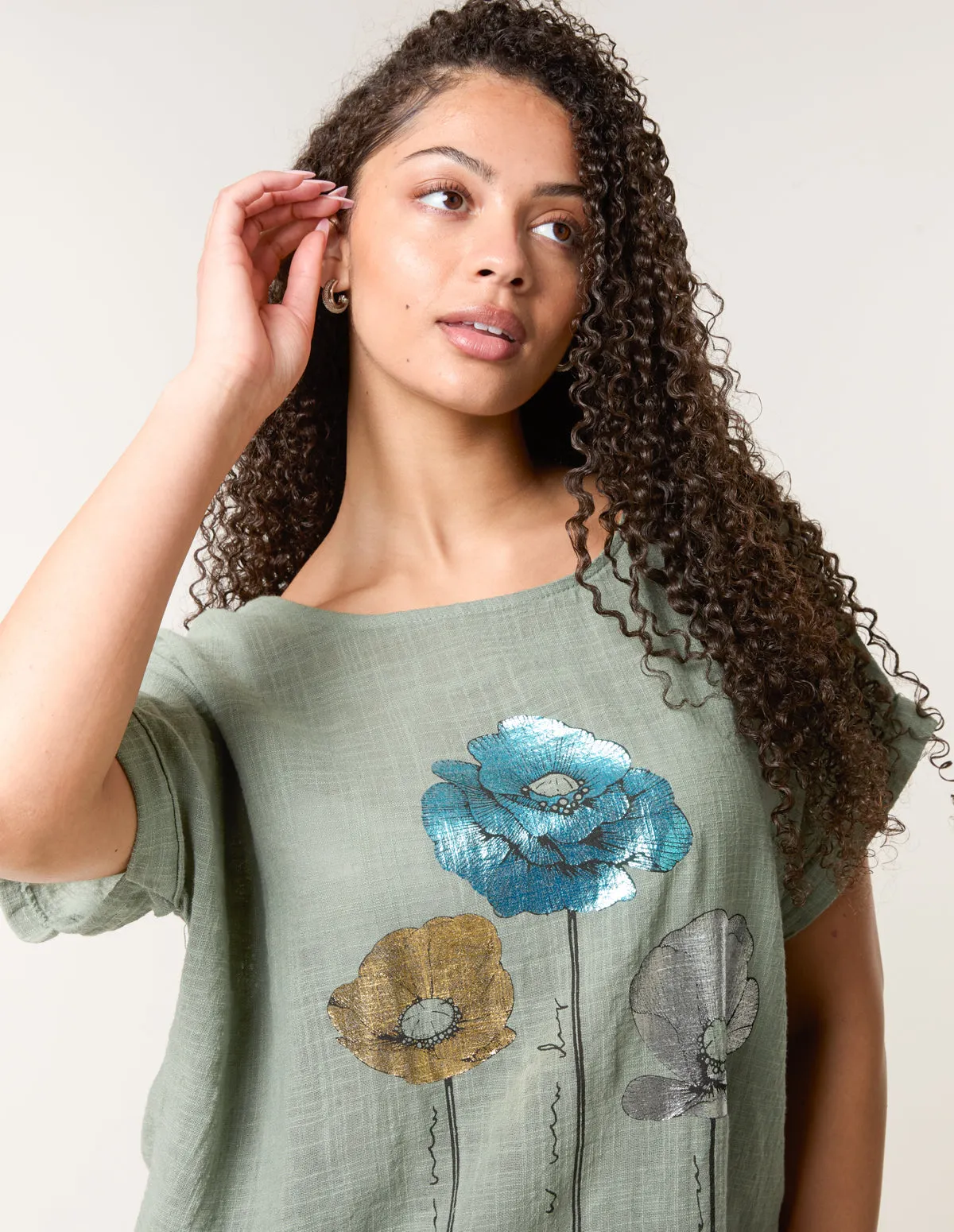 Dandelion Top sold by Blue Vanilla product image thumbnail 2